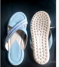 Sandali bikkembergs azzurri