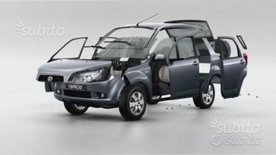 Daihatsu TERIOS ricambi originali nuovi