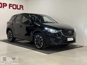 Mazda CX-5 2.2L Skyactiv-D 150cv 6MT 2WD Exceed