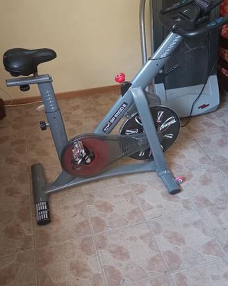 cyclette spinning