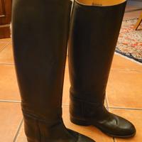 Stivali equitazione