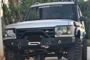 tolgo Discovery td5 per passaggio ad altra tipolo