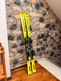Fischer RC4 Worldcup SC PRO m-plate + z17
