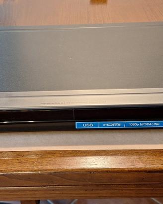 sony dvd recorder RDG GX380 