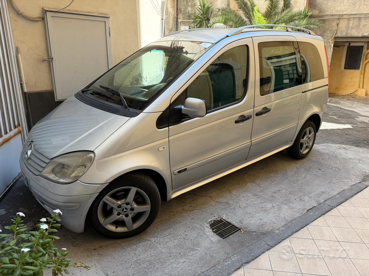 Mercedes-Benz Vaneo
