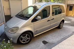 Mercedes vaneo 7 posti