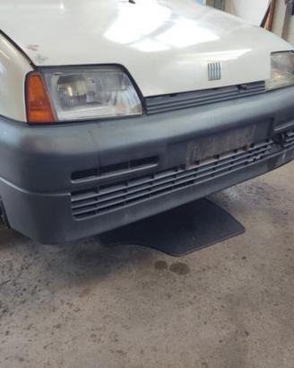 Paraurti anteriore FIAT CINQUECENTO del 1998