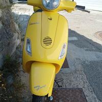 Piaggio Vespa 50 LX - 2008 2T