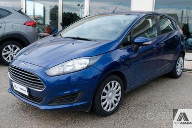 Ford Fiesta 1.4