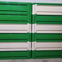 Scarpiere Kartell Design Olaf Von Bohr Vintage