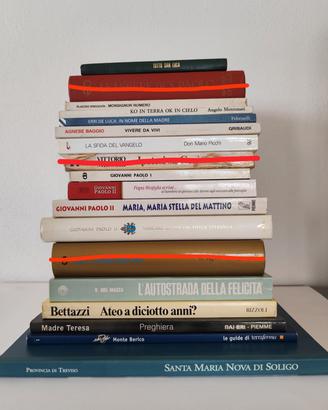 Svendita tantissimi libri - parte 2