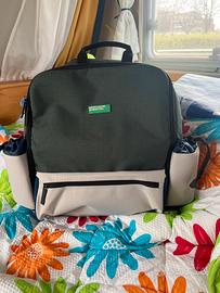 Zaino picnic Benetton