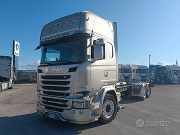 Motrice scania r580