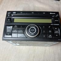 autoradio Nissan x-trail t-31