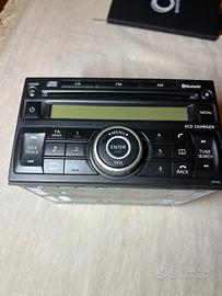 autoradio Nissan x-trail t-31