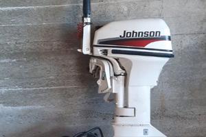 motore fuoribordo Johnson 15 CV