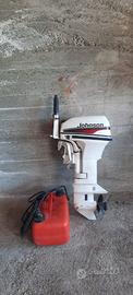 motore fuoribordo Johnson 15 CV