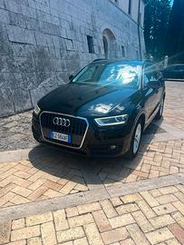 Audi Q3 2.0 TDI 140 CV – 2012