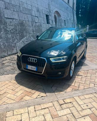 Audi Q3 2.0 TDI 140 CV – 2012
