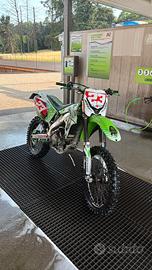 kawasaki kx 250 4T 2007