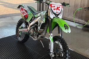 kawasaki kx 250 4T 2007