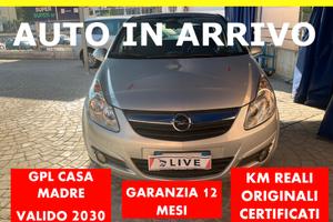 Opel Corsa *PREZZO REALE* 1.2 80 CV 5 PORTE GPL CA