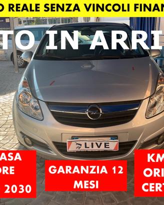 Opel Corsa *PREZZO REALE* 1.2 80 CV 5 PORTE GPL CA
