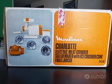 Apparecchio da cucina multiuso