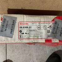 Dischi post Brembo 09.9366.21 per affa 159 2.4