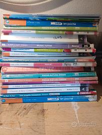 Libri scolastici scuole medie