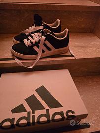 scarpe adidas nere