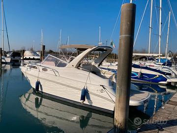 Barca a motore Rio 750