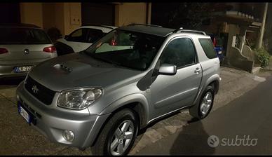 Toyota rav