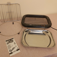 Grill bistecchiera elettrica