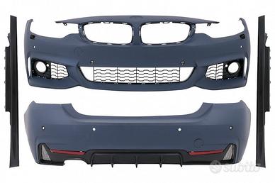 BMW Serie 4 F32-F33 Bodykit M-Tech look