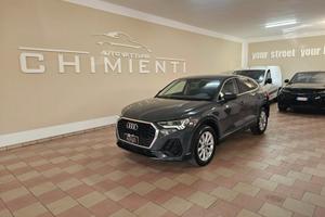 Audi Q3 SPB 35 TDI S tronic quattro edition ADVANC