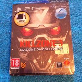 Gioco Killzone 3 originale per PlayStation3