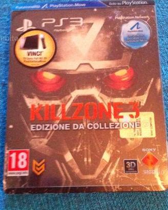 Gioco Killzone 3 originale per PlayStation3
