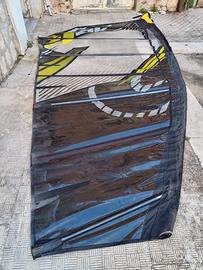 vela slalom ack 7.2 point 7 più boma NP