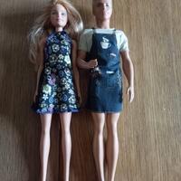 Barbie e Ken