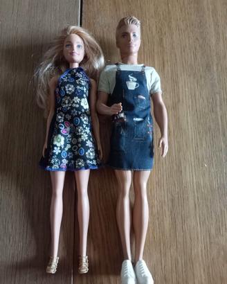 Barbie e Ken