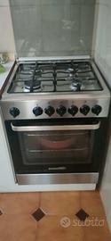 cucina a gas più forno LaGermania 60x60