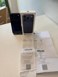 Iphone 17 pro 256gb deep blue