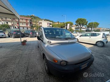 Fiat Multipla 1.9 JTD ELX
