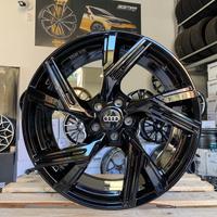 Cerchi Audi raggio 20 OMOLOGATI NAD cod.76438