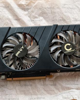 pny gtx560 ti 1gb,PCI 2.0