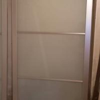 ANTA SCORREVOLE PER PAX IKEA 2X1MT PZ.02