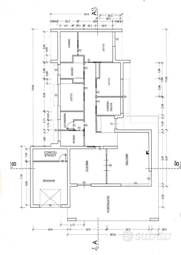 Terreno edificabile - Vista 3