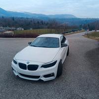 BMW 218d Msport