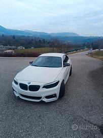 BMW 218d Msport